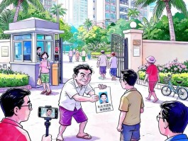 海南一女子分手后难释怀网红博主收8000元让其前男友服软：捏造“私生活混乱”等谣言；2人被判刑